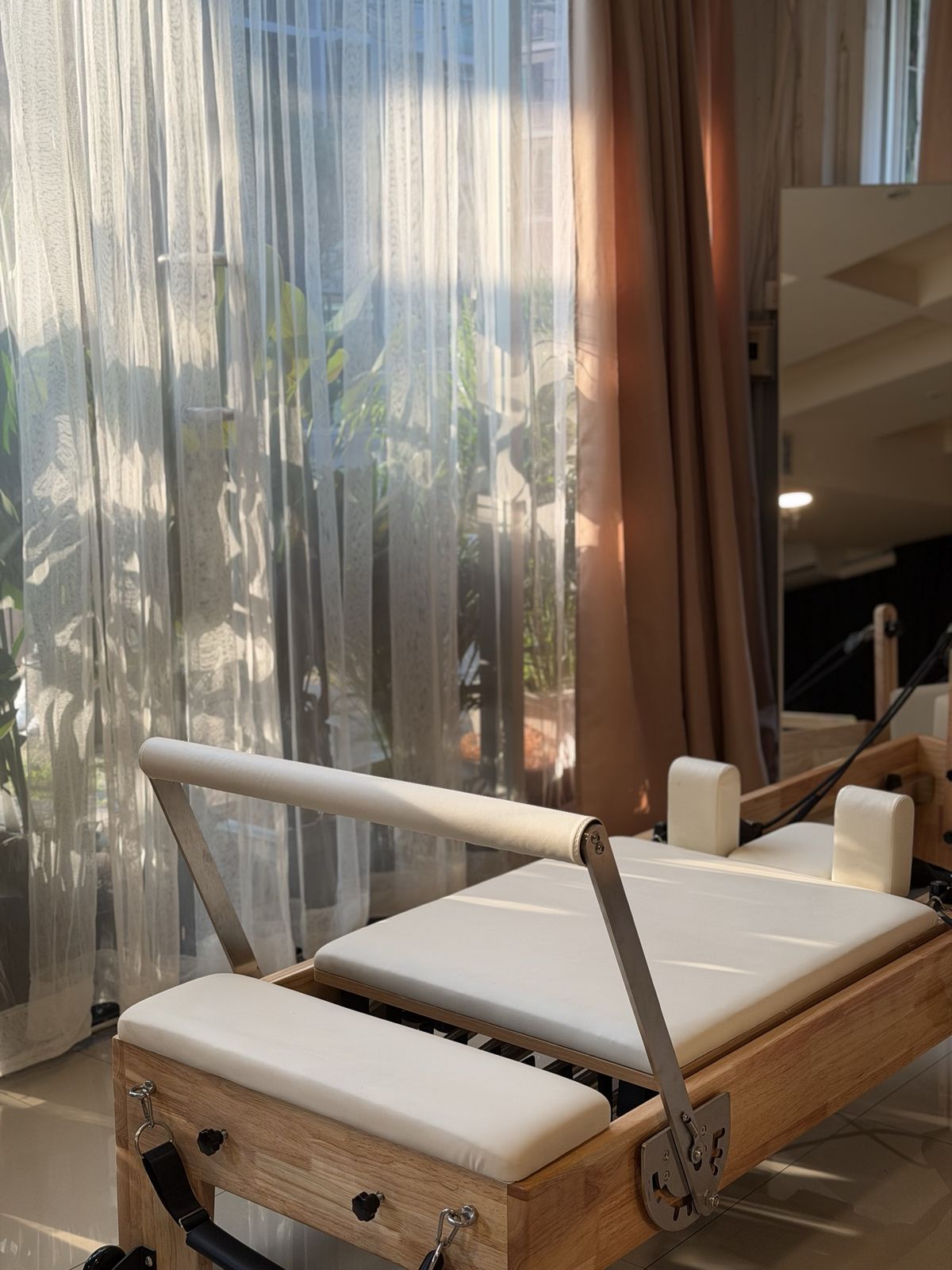 บรรยากาศ Reg reg Pilates
